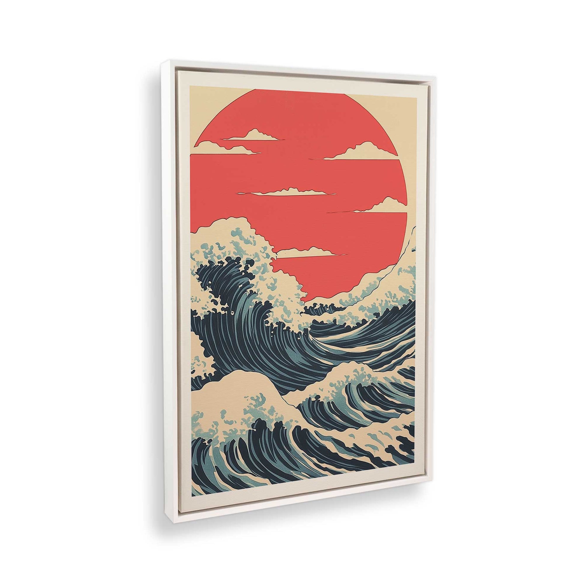 [Color:Opaque White], Picture of the corner of the art