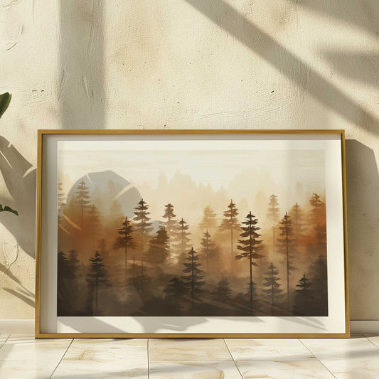 [LIFESTYLE], Picture of art in a room