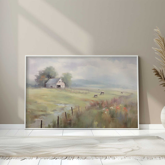 [LIFESTYLE], Picture of art in a room