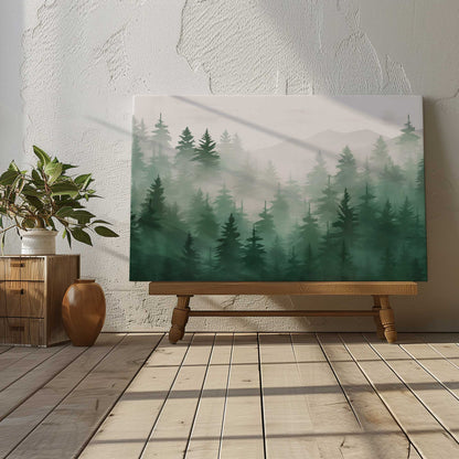 [LIFESTYLE], Picture of art in a room