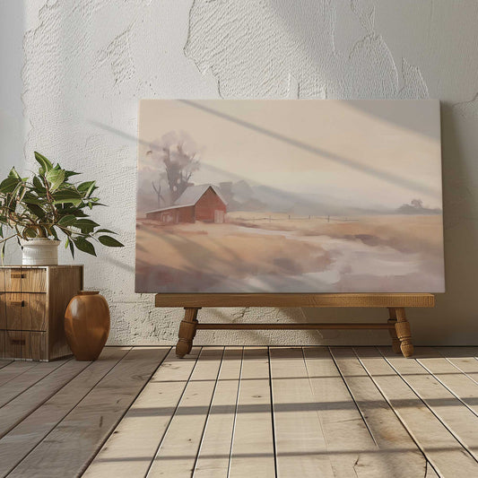 [LIFESTYLE], Picture of art in a room