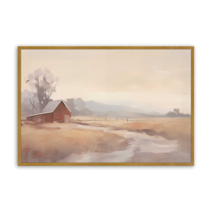 [Color:Polished Gold], Picture of art in a Polished Gold frame
