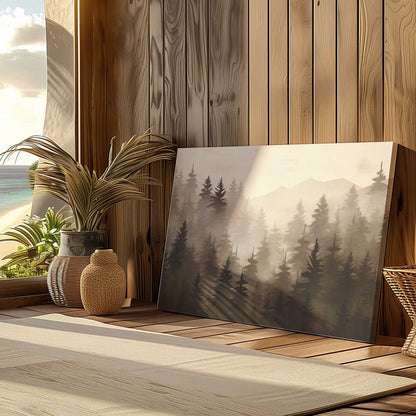 [LIFESTYLE], Picture of art in a room