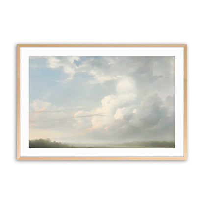 [Color:Raw Maple], Picture of art in a Raw Maple frame