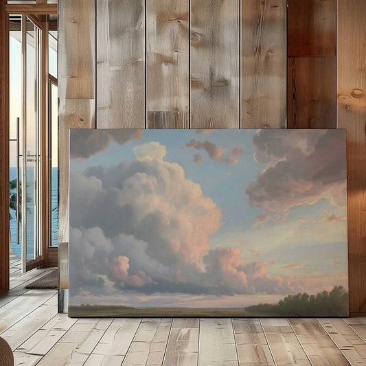 [LIFESTYLE], Picture of art in a room
