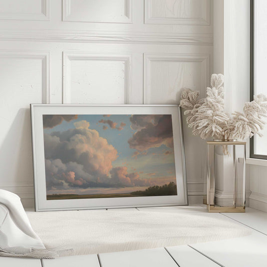 [LIFESTYLE], Picture of art in a room