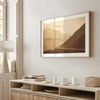 [LIFESTYLE], Picture of art in a room