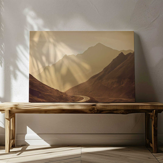 [LIFESTYLE], Picture of art in a room