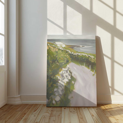 [LIFESTYLE], Picture of art in a room