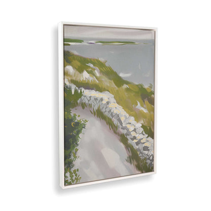[Color:Opaque White] Picture of the corner of the art