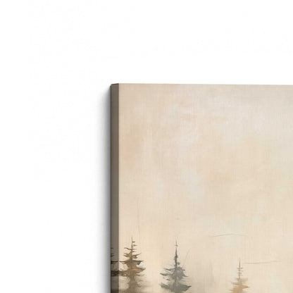 [Color:Stretched Canvas], Picture of the corner of the art