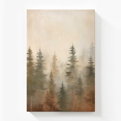 [Color:Stretched Canvas], Picture of art