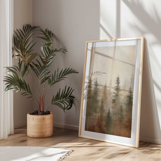 [LIFESTYLE], Picture of art in a room