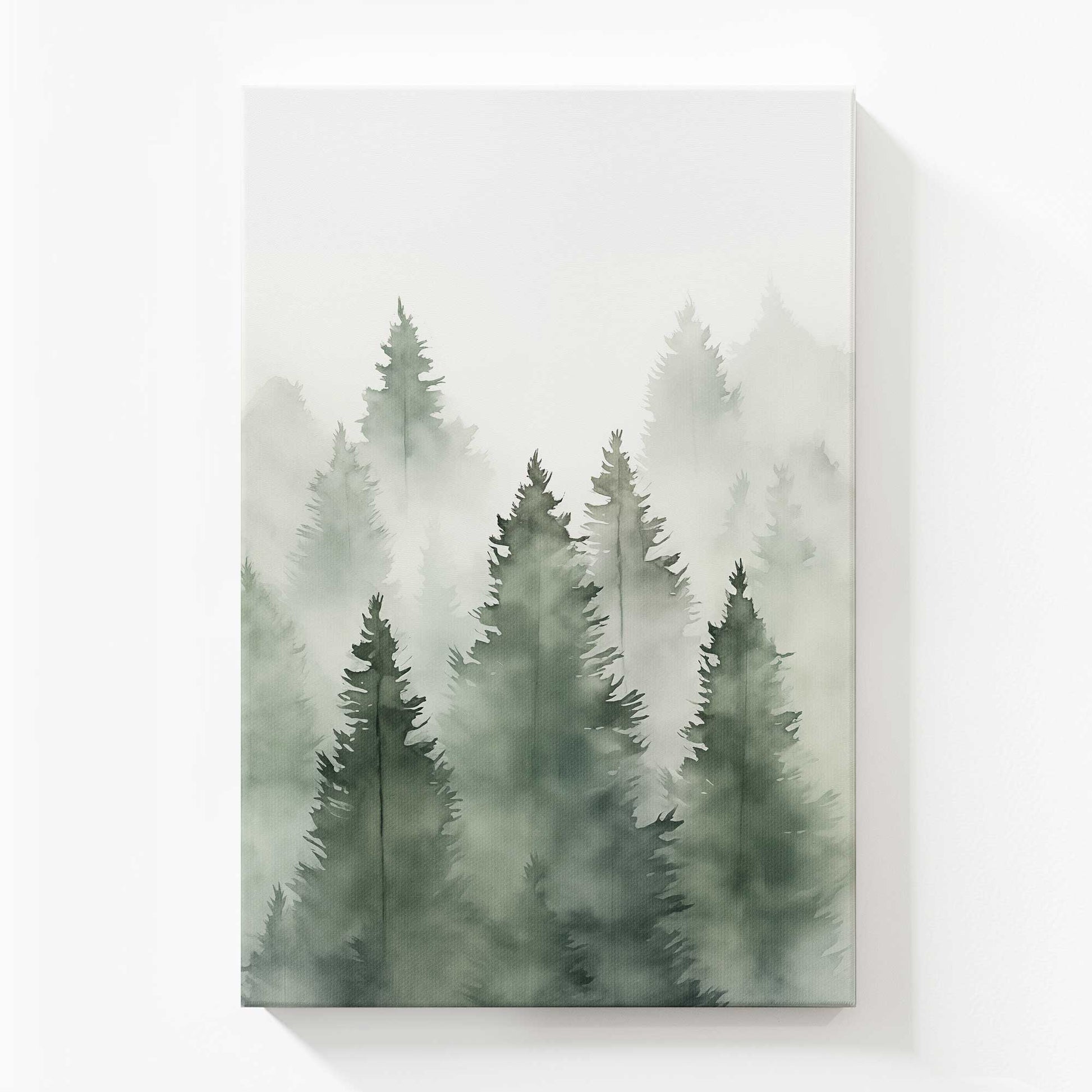 [Color:Stretched Canvas], Picture of art