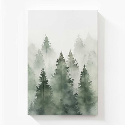 Front View of the art