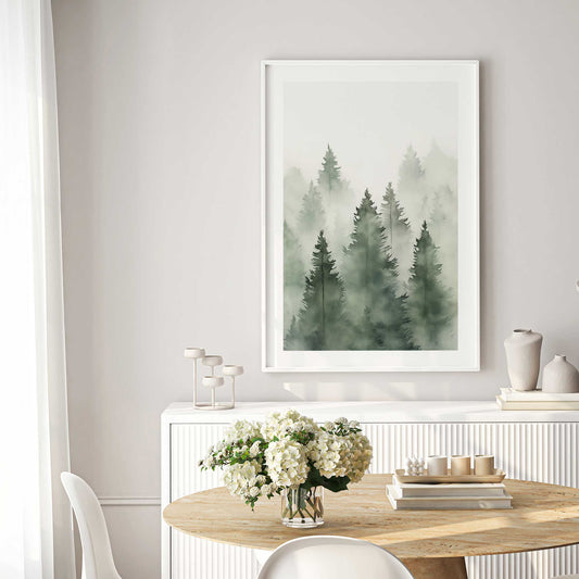 [LIFESTYLE], Picture of art in a room