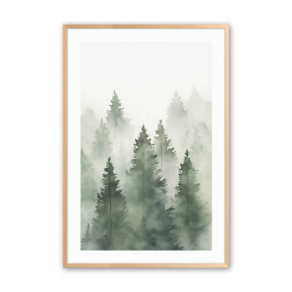 [Color:Raw Maple], Picture of art in a Raw Maple frame