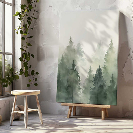 [LIFESTYLE], Picture of art in a room