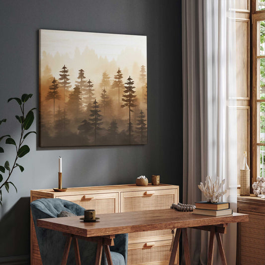 [LIFESTYLE], Picture of art in a room