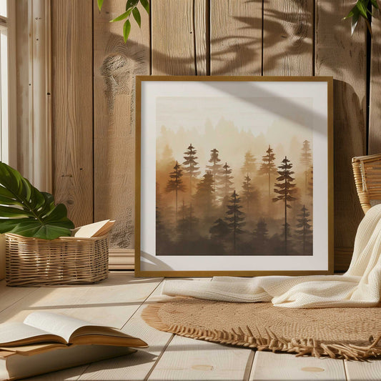[LIFESTYLE], Picture of art in a room