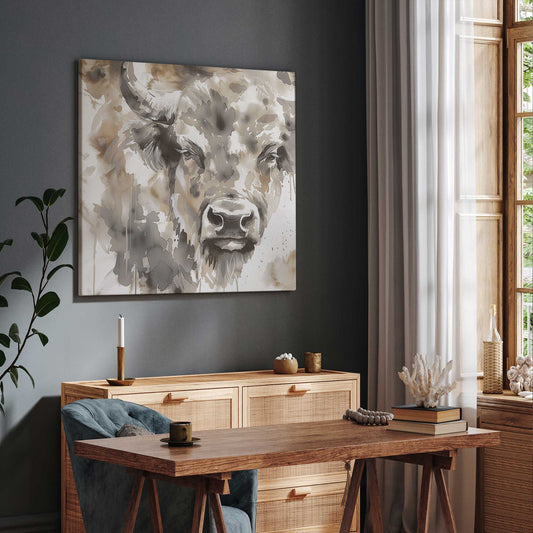 [LIFESTYLE], Picture of art in a room