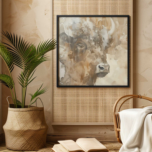 [LIFESTYLE], Picture of art in a room