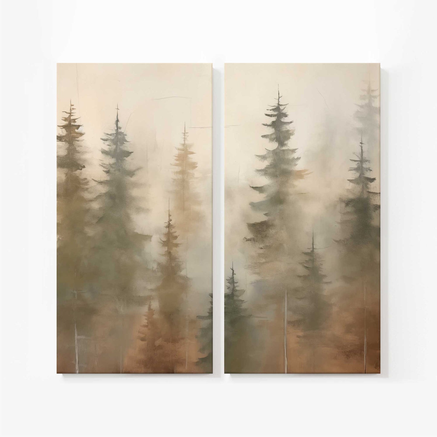 [Color:Stretched Canvas], Picture of art