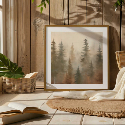 [LIFESTYLE], Picture of art in a room