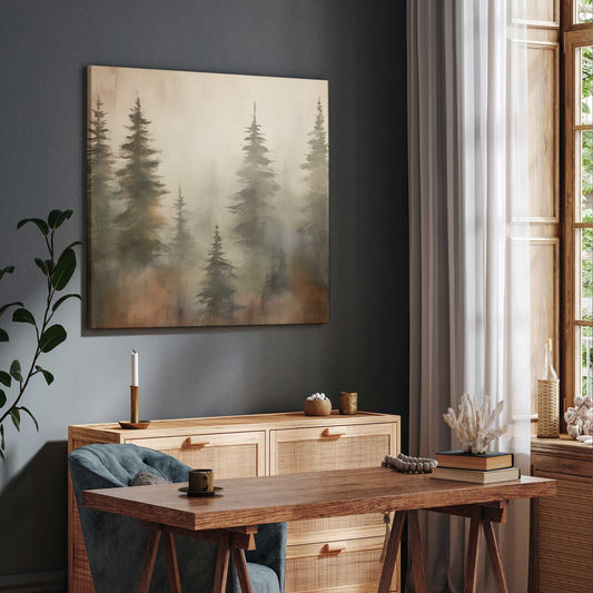 [LIFESTYLE], Picture of art in a room