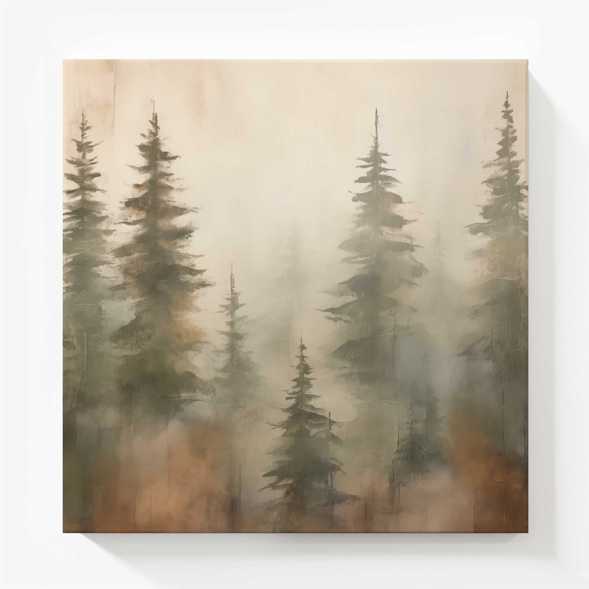 [Color:Stretched Canvas], Picture of art