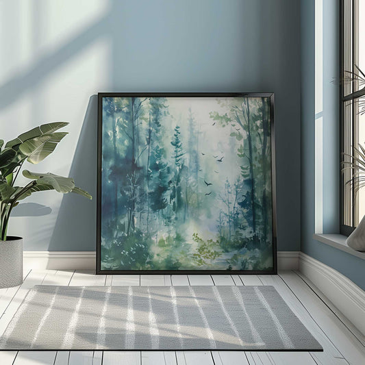 [LIFESTYLE], Picture of art in a room