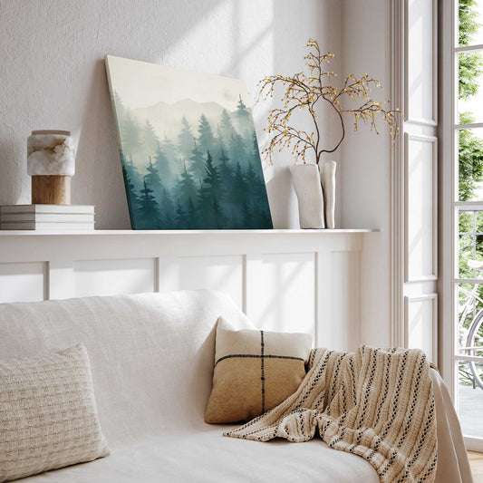 [LIFESTYLE], Picture of art in a room