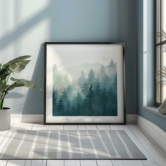 [LIFESTYLE], Picture of art in a room