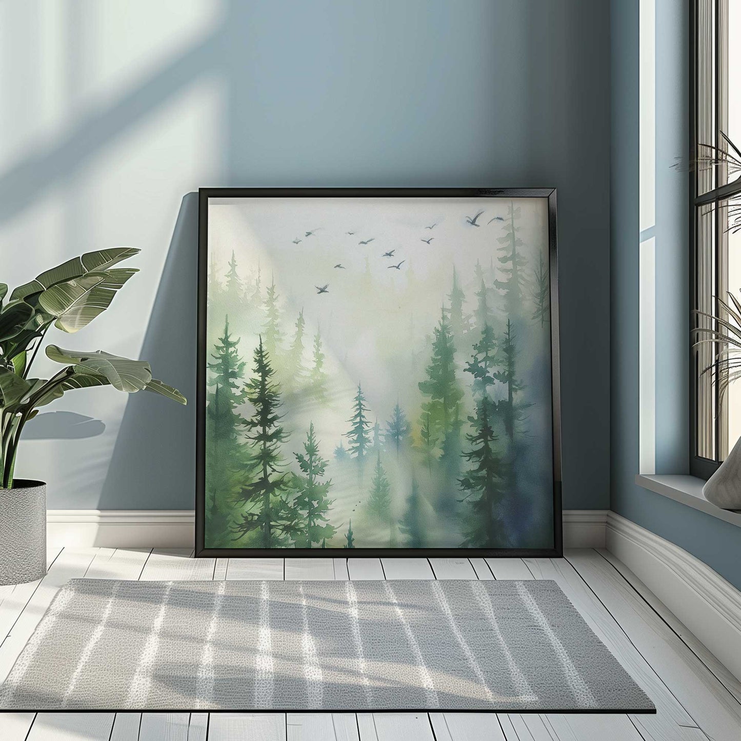 [LIFESTYLE], Picture of art in a room