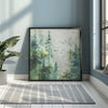 [LIFESTYLE], Picture of art in a room