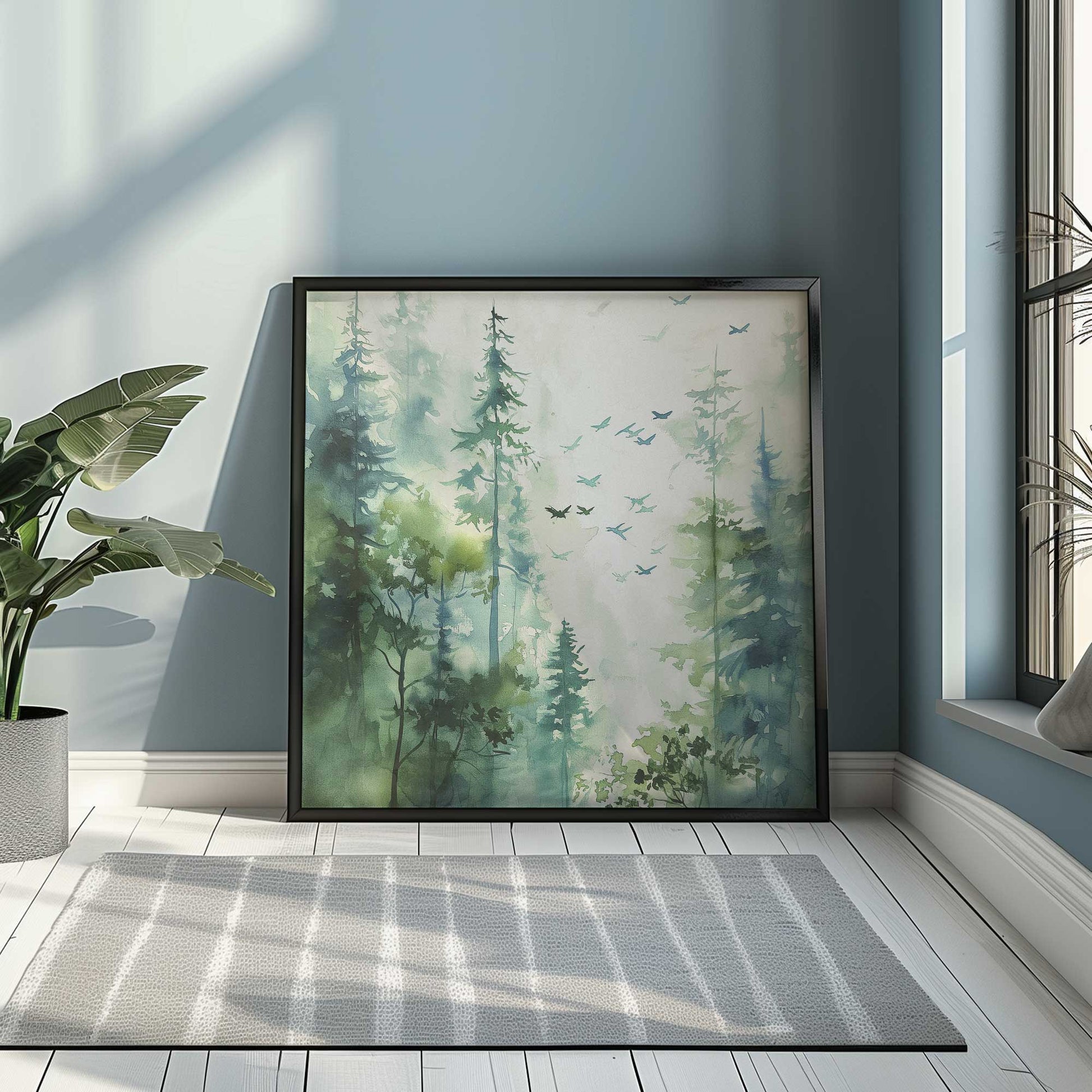 [LIFESTYLE], Picture of art in a room