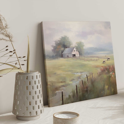 [LIFESTYLE], Picture of art in a room