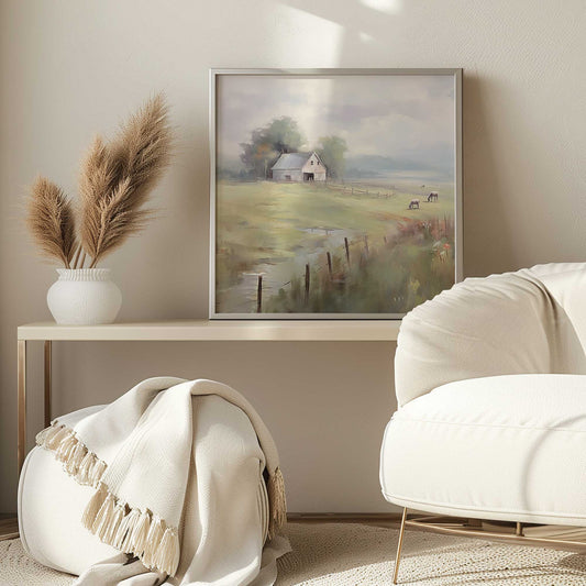 [LIFESTYLE], Picture of art in a room