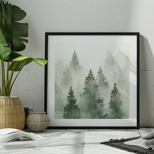 [LIFESTYLE], Picture of art in a room