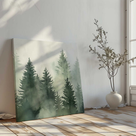 [LIFESTYLE], Picture of art in a room