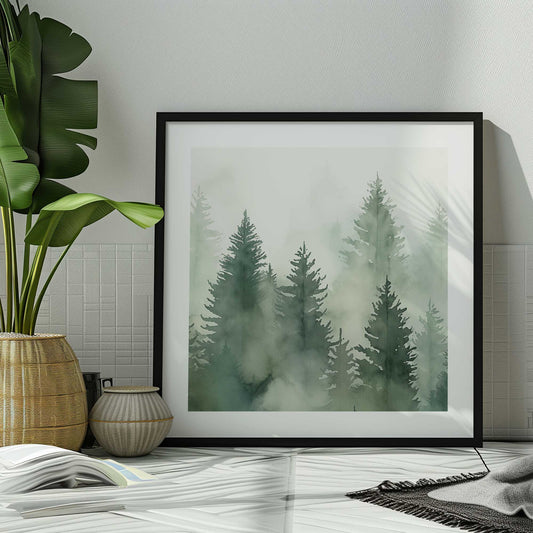 [LIFESTYLE], Picture of art in a room