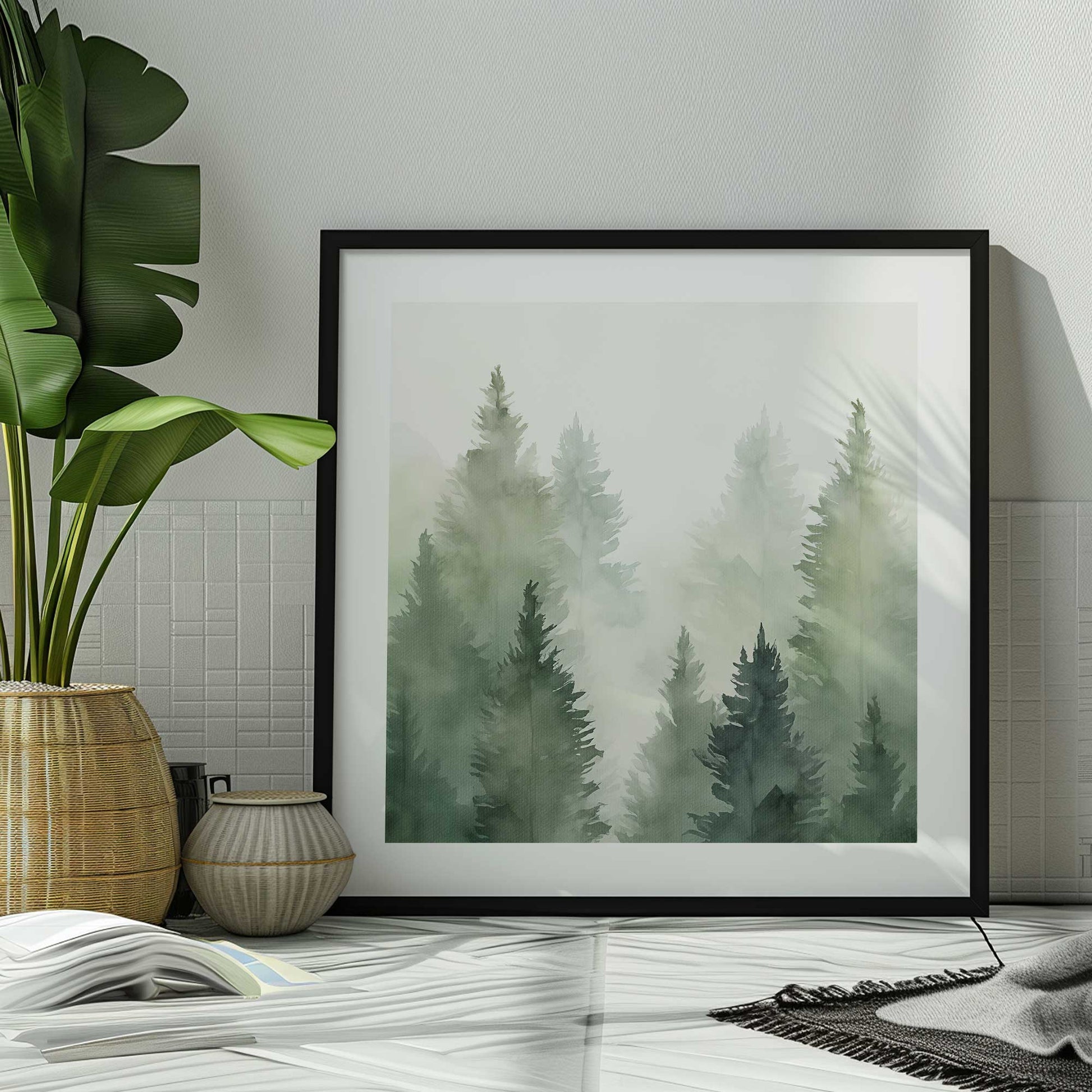 [LIFESTYLE], Picture of art in a room