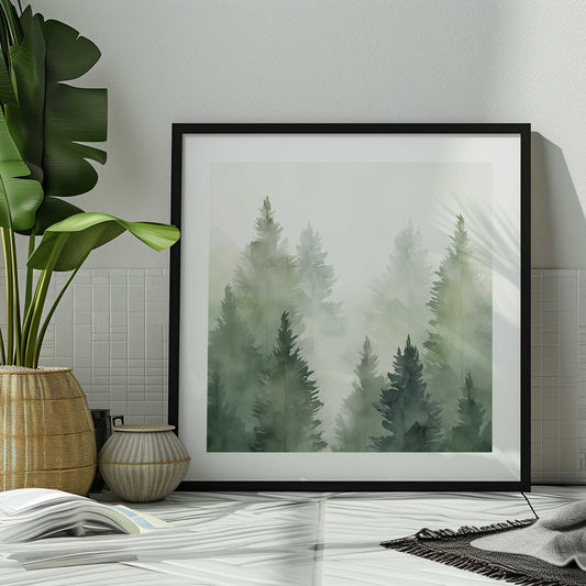 [LIFESTYLE], Picture of art in a room