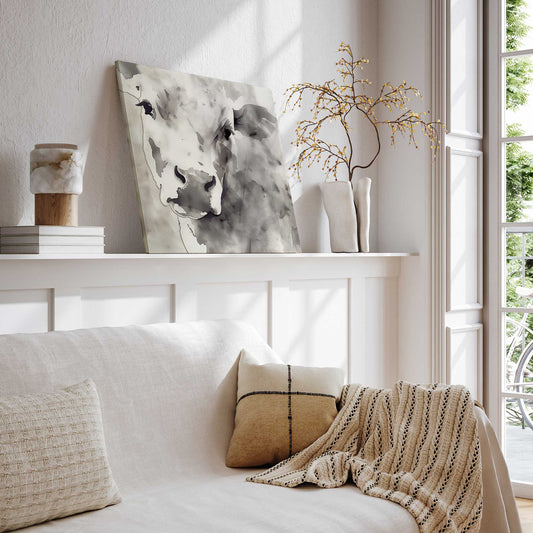 [LIFESTYLE], Picture of art in a room