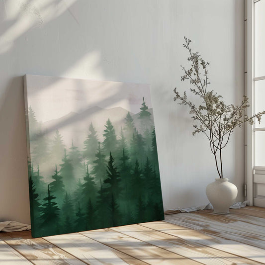 [LIFESTYLE], Picture of art in a room