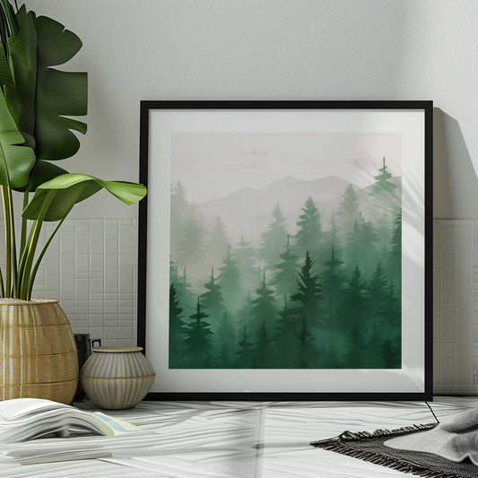 [LIFESTYLE], Picture of art in a room