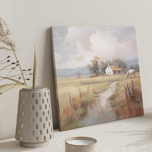 [LIFESTYLE], Picture of art in a room