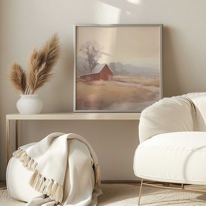 [LIFESTYLE], Picture of art in a room