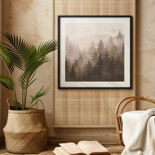 [LIFESTYLE], Picture of art in a room