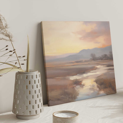 [LIFESTYLE], Picture of art in a room